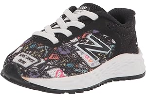 New Balance Kid's Fresh Foam Arishi V2 Bungee Running Shoe