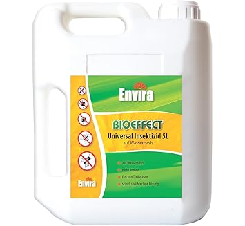 Insektenspray 5Ltr BIOEFFECT