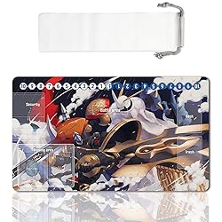 LIUYANZE Board Game DTCG Playmat + Free Storage Bag