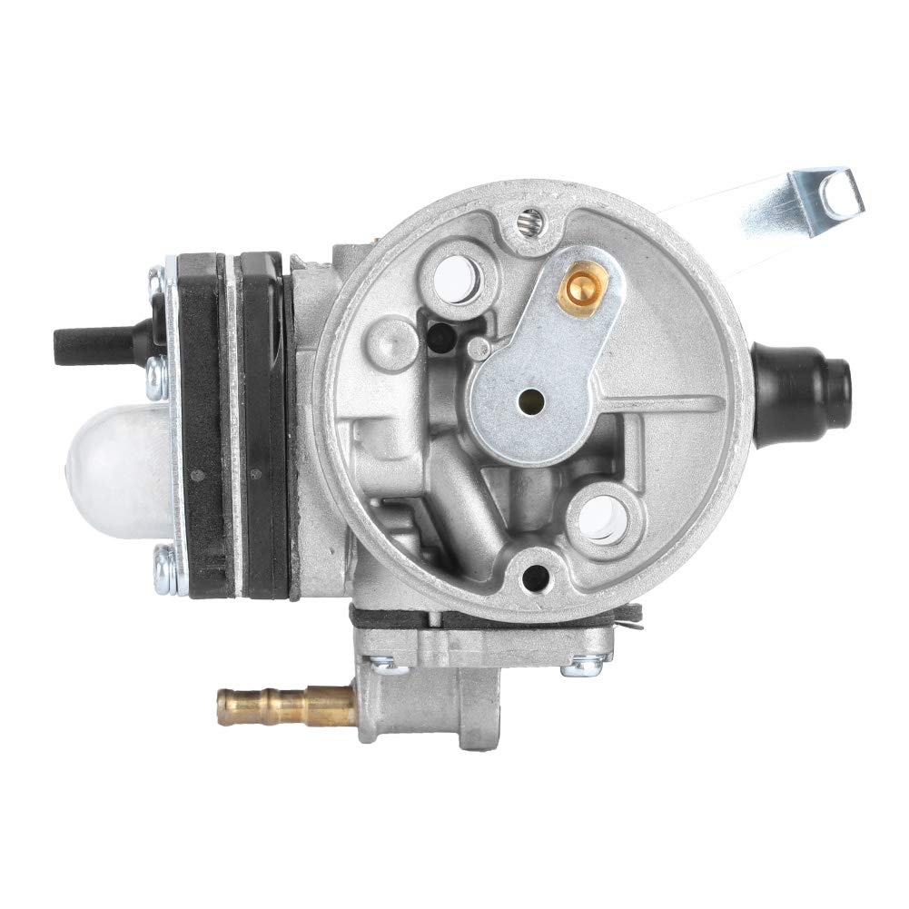 Mxtech Garden Lawn Mower Carburetor Replacement for Shindaiwa A021002360 T270 C270 PB270 Carb Strimmer Hedge Trimmer Brush Cutter Chainsaw Carburetor Chainsaw Hedge Trimmer Replacement