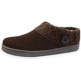 Clarks Women's Angelina Furry Mule Slippers