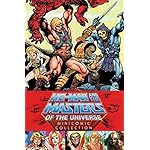 He-Man and the Masters of the Universe Minicomic Collection