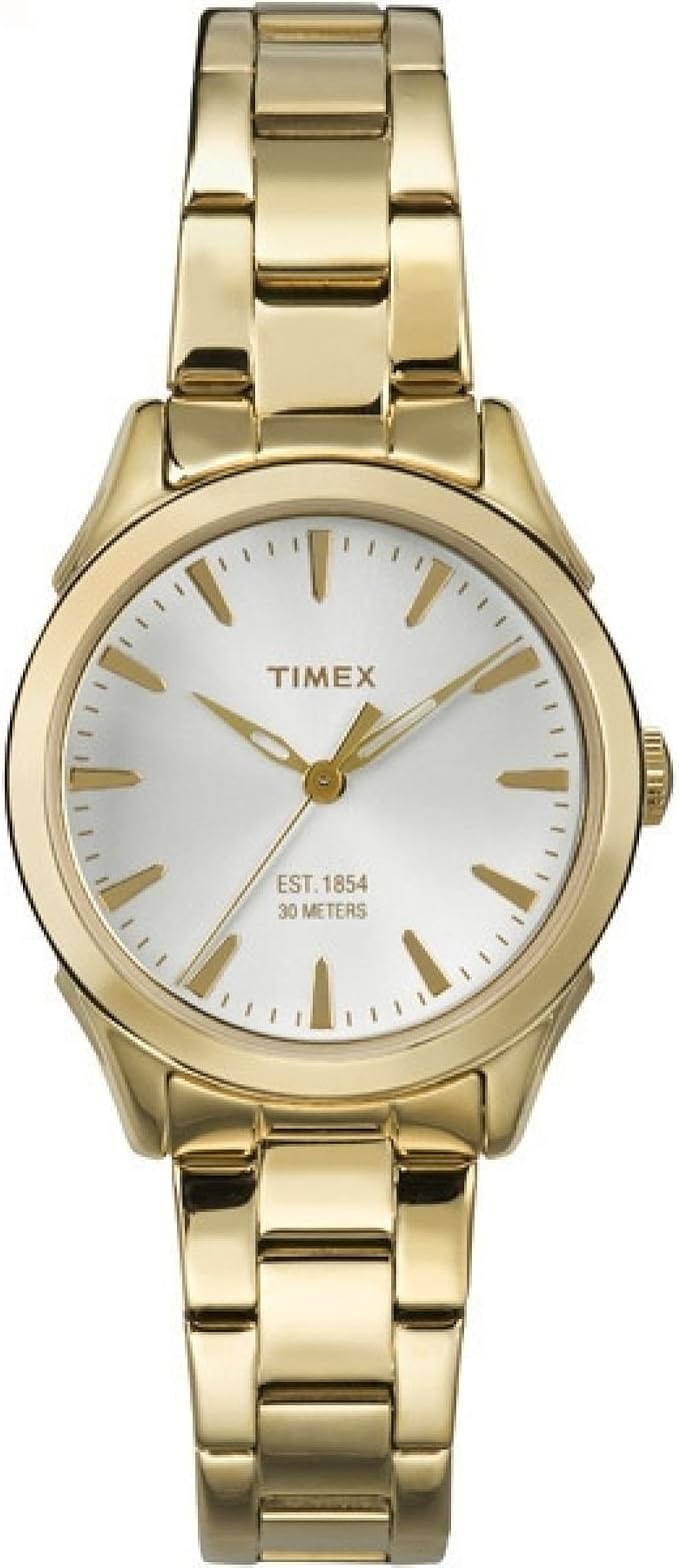 timex water resistant 30 meters