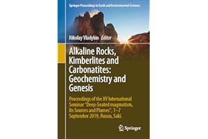 Alkaline Rocks, Kimberlites and Carbonatites: Geochemistry and Genesis: Proceedings of the XV International Seminar "Deep-sea