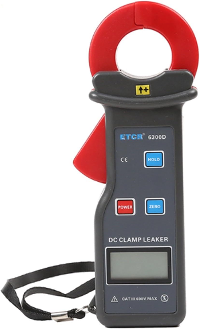 Electrical Instruments ETCR6300 High Accuracy Clamp Leaker AC Leakage