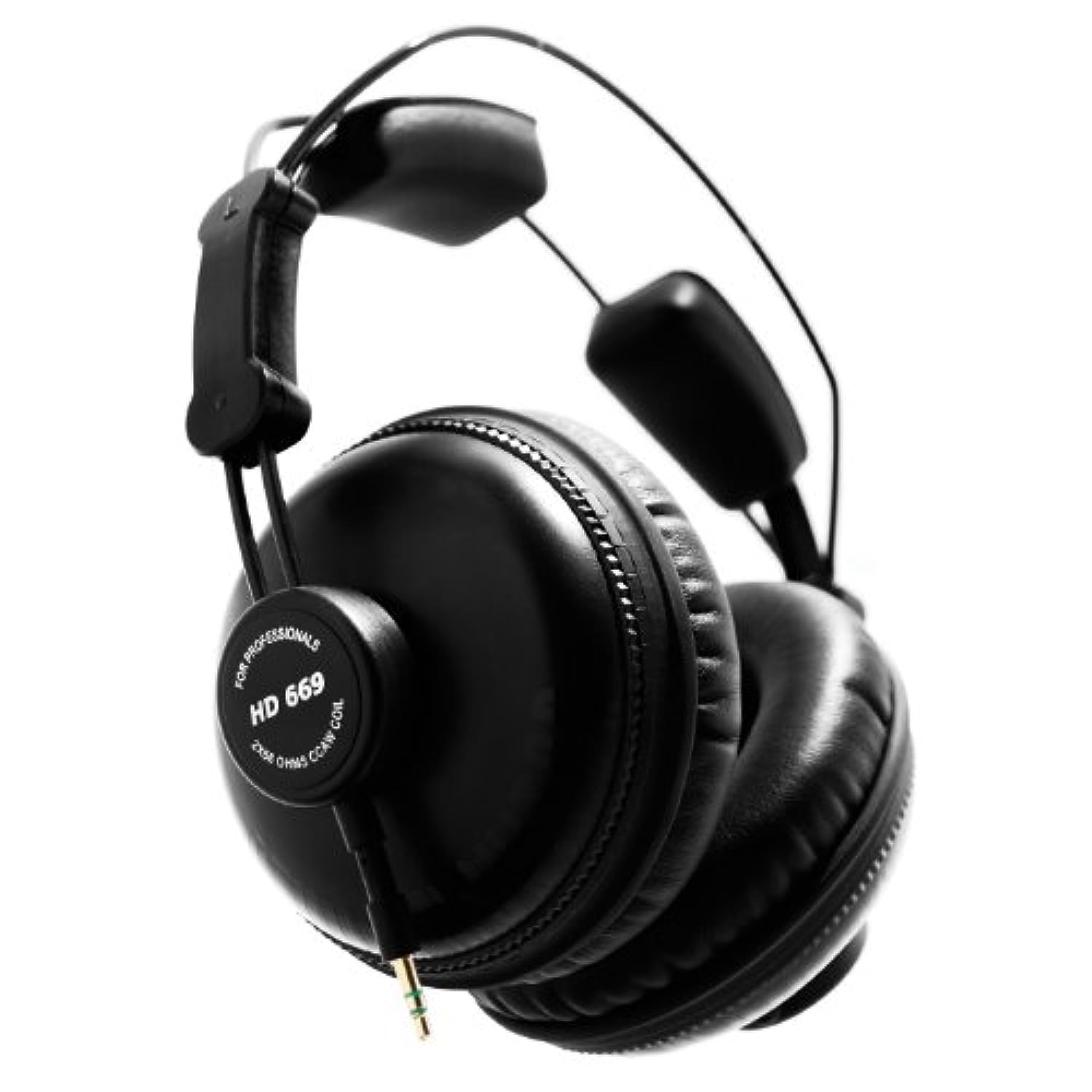 Superlux HD669 Headphones