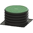 Aero-Stream AS-R16 Septic Tank Riser kit - 23.5" Diameter X 16" Tall