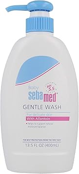 baby sebamed baby wash