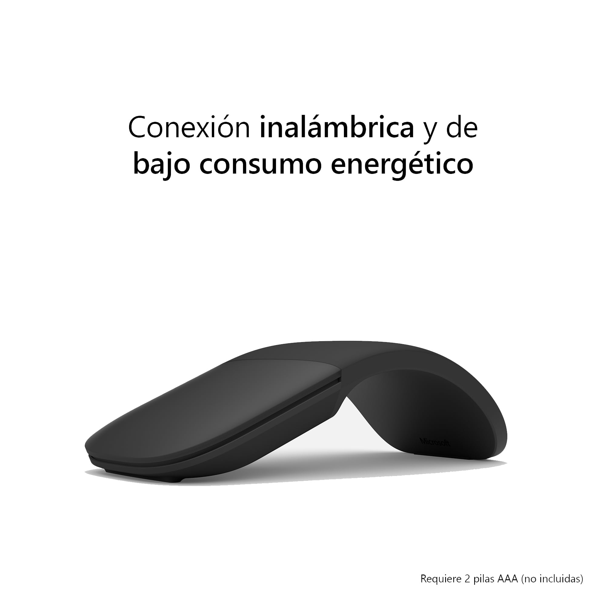 Srfc Arc Mouse SC Bluetooth EN/XD/XX Black