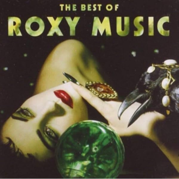 Amazon.com: Roxy Music: The High Road : Roxy Music: CDs & Vinyl