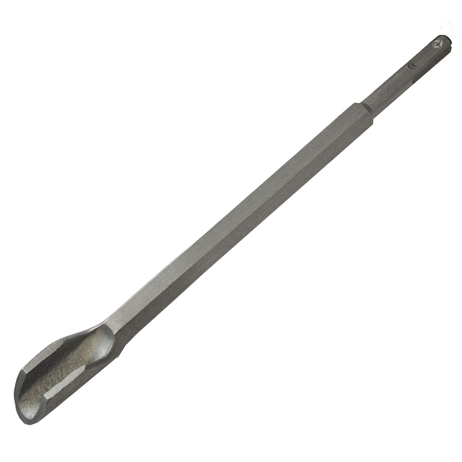 Faithfull FAISDSCG Chasing Gouge 250 x 22 mm SDS-plus for Use on Bricks, Concrete, Marble and Hard Stone