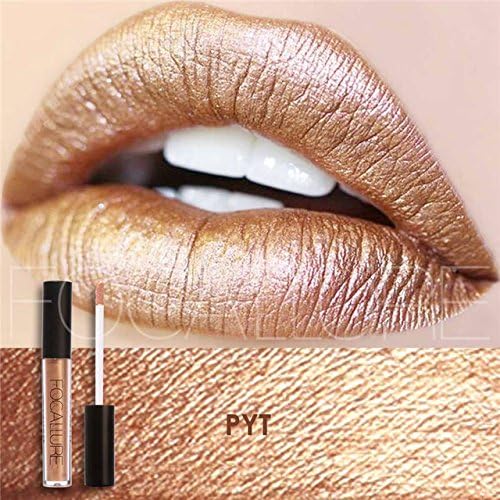 Zokra Waterproof Long-lasting Lip Gloss Pigment Dark Purple Black Red Velvet Matte Liquid Lipstick Lot Makeup [ 19 ]