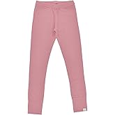 Woolino Merino Wool Base Layer for Kids - Super Soft Kids Leggings - All Natural Base Layer Bottoms