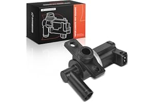 A-Premium Vapor Canister Vent Solenoid Fit for Hyundai Genesis 2009-2016 K900 2015-2017, 3.8L V6 5.0L V8 GAS DOHC Naturally A