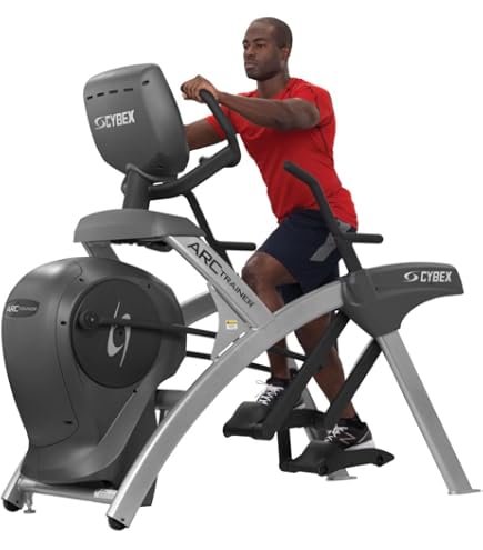 Cybex Arc Trainer 610A : Elliptical Trainers : Sports & Outdoors