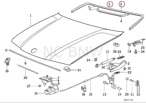 1996 Bmw 323i Engine Diagram - Wiring Diagram Schema