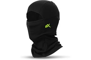 Extremus Ski Balaclava, Winter Balaclava Face Mask, Tactical Ski Mask,Cold Weather Balaclava Ski Mask for Men Women