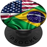 Brazil USA popsocket phone or tablet grip PopSockets Adhesive PopGrip