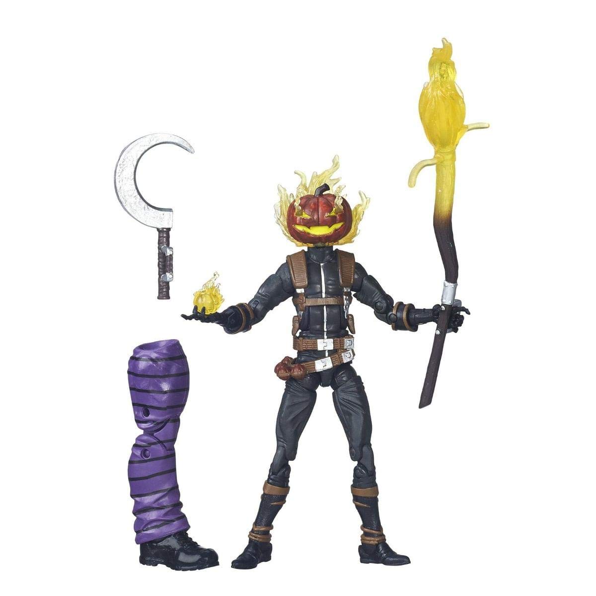 Marvel Legends Series: Villains of the Night Jack O’Lantern