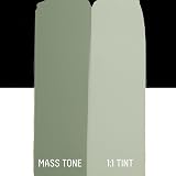 Liquitex Basics Acrylic Paint Green Gray 118 ml view 4
