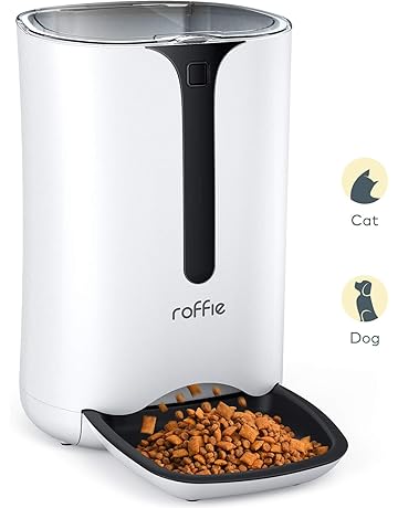 Amazon Com Automatic Feeders Feeding Watering Supplies Pet