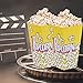 Drhob Set of 40 Movie Theater Popcorn Boxes - Small Paper Popcorn Favor Bags Cardboard Candy Container Supplies for Concession Stands,Carnival,Party,Wedding