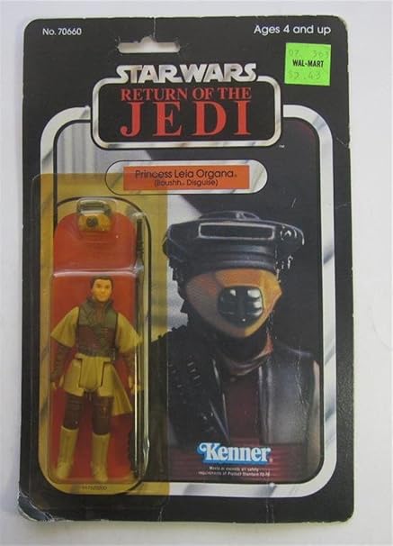 vintage star wars moc