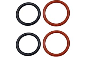 MEFONKOU 926-157 Power Steering Pump O-Ring for Honda/Acura Hight Pressure Hose Seals (4/Pack)