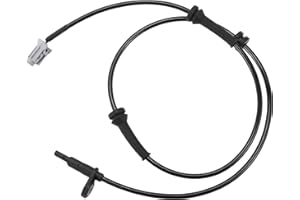 TUCKBOLD ABS Wheel Speed Sensor Front Left or Front Right ABS Sensor Anti-lock Braking System Sensor No.47910-3TA1A for Nissa