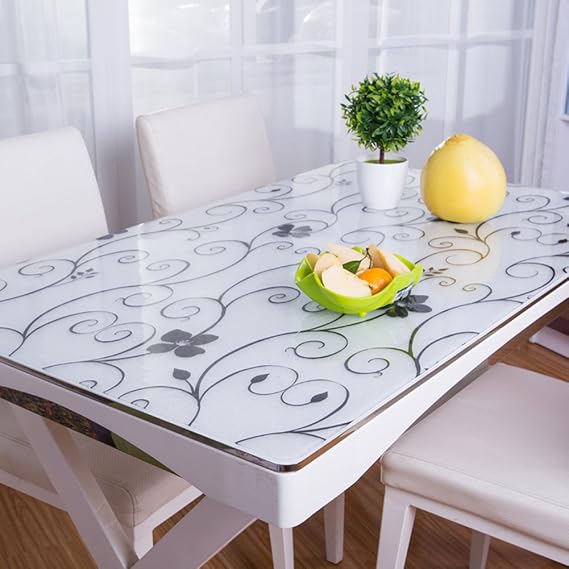 PVC,Plastic ,Transparent,Frosted,Soft Glass,Crystal Plate