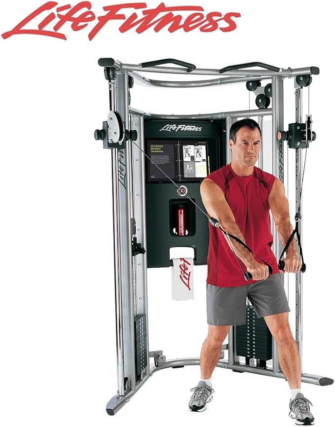 Life Fitness G7 Fuerza Station – Segunda Mano (Rest garantía 12 ...