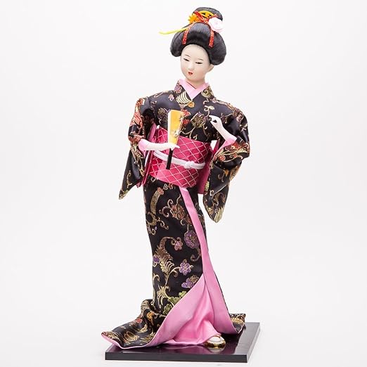 authentic japanese geisha dolls sale