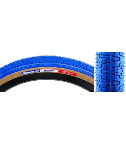 Amazon.com : Panaracer HP406 BMX Tire, Wire Bead, Tread/Skin