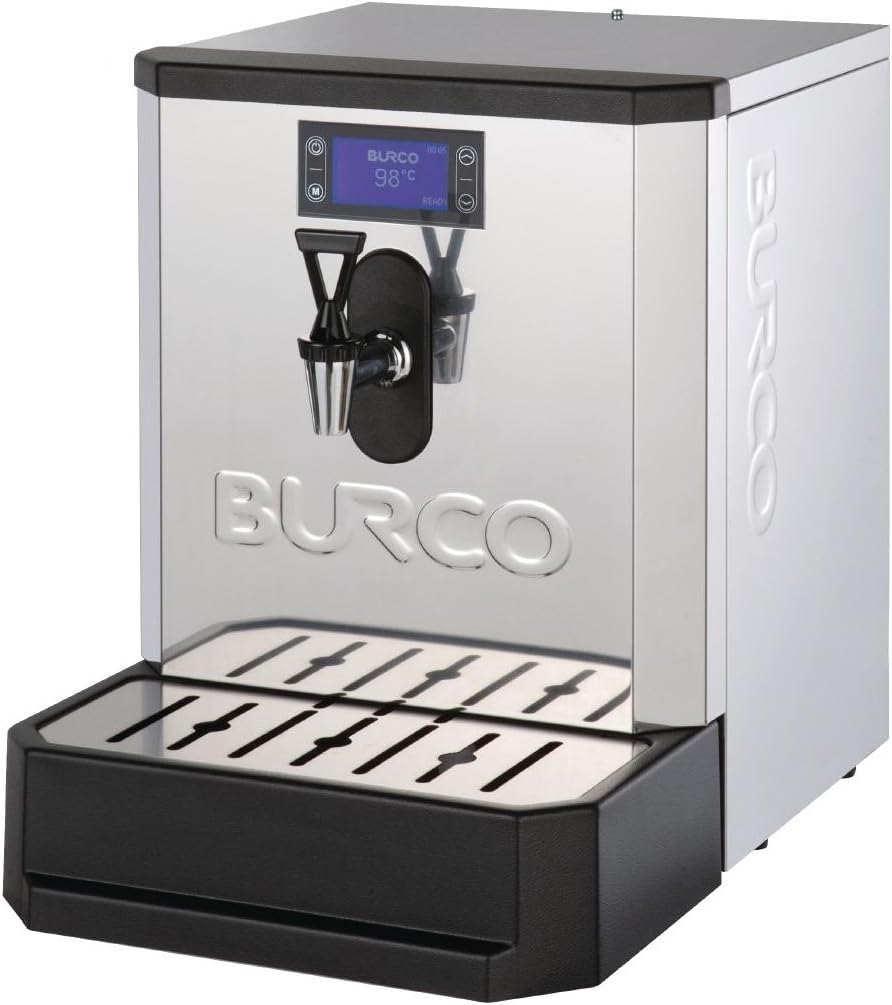Heavy Duty 5Ltr Countertop Autofill Water Boiler with Filtration