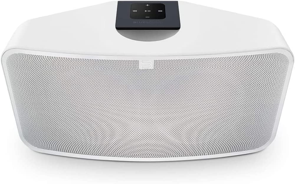 Bluesound Multiroom Speaker HiFi Pulse 2i White