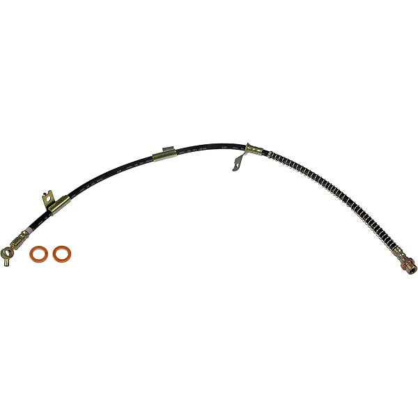 Amazon.com: Dorman H620948 Front Driver Side Brake Hydraulic Hose 