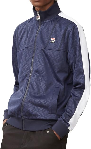 fila palmer track jacket