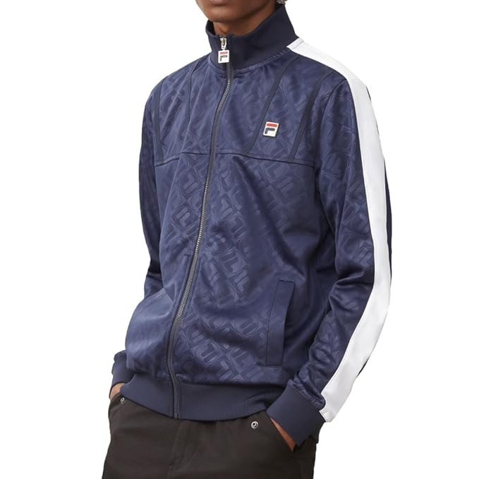 fila palmer track jacket