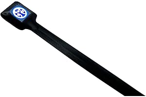 OZNIUM Prewired Surface Mount LEDs (5050, Blue LED) - 3 Pack