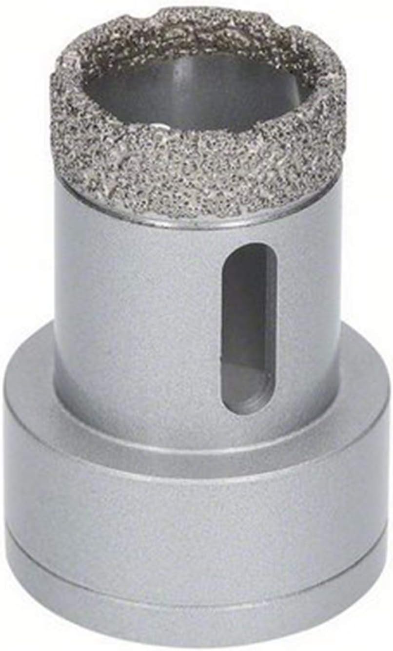 Bosch 1x PRO Multi Material Dry Diamond Core Cutters for X-Lock and Small Angle Grinders (for Tiles Hard tiles