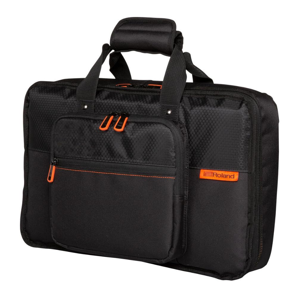 Roland Cb-Btrmx Black Series Instrument Bag for Tr-8S, Tr-8 And Mx-1