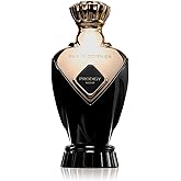 Paris Corner Prodigy Noir EDP Perfume 3.4 Fl Oz for Unisex | Luxurious and Mysterious Perfume for Women & Men | Featuring Bergamot, Warm Spices
