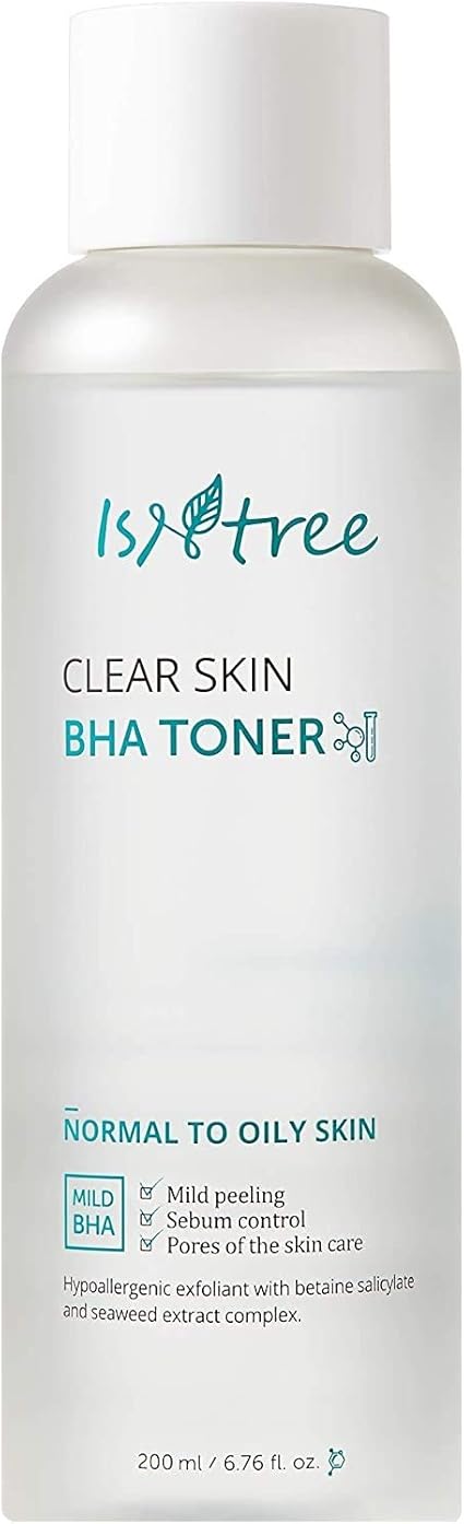 bha toner isntree