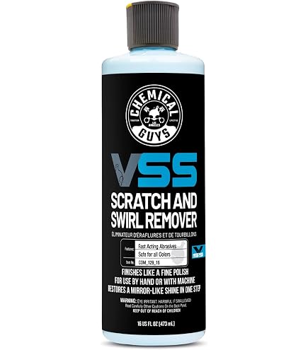 Amazon.com: Chemical Guys Gap_V34_16 V34 Optical Grade Hybrid