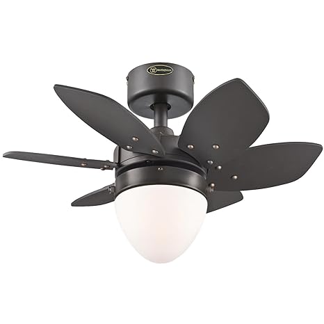 Westinghouse Origami 24 Inch Reversible Six Blade Indoor Ceiling