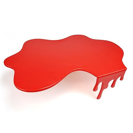Amazon.com: Mustard Cutting Chopping Board Worktop Saver - Red Splash