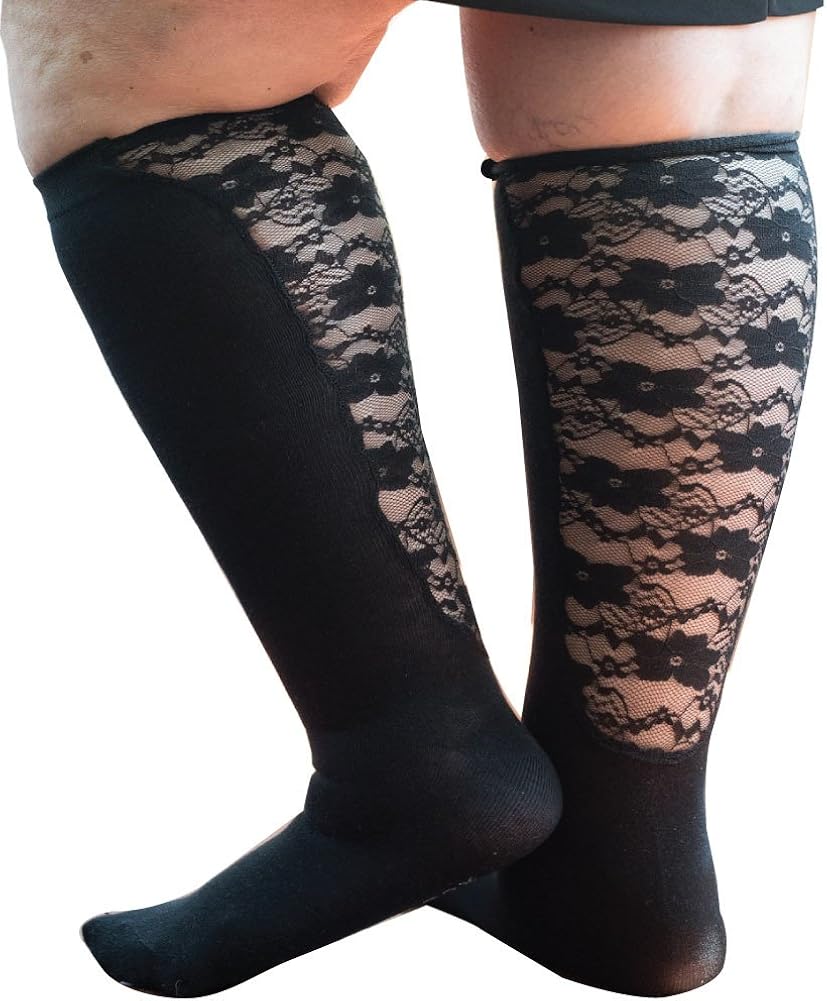 knee high boots for curvy calves