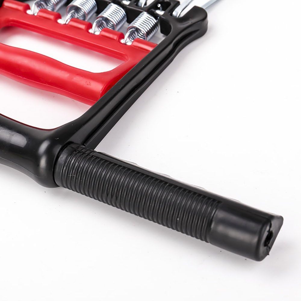 Tummy Trimmer Hand Gripper Chest Expander COVVY 3 in 1 Pull-up Bars Spring Exerciser Elastic Sit Up Pull Rope Home Fitness Equipment - Image 4
