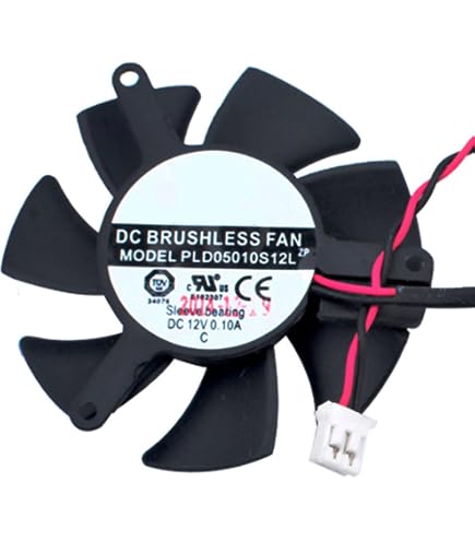 Amazon.com: Graphics Card Cooling Fans Suitable for for Gigabyte