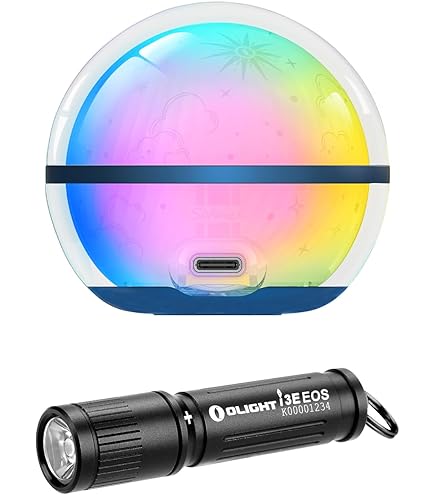 オーライト Olight Sphere C バルブライト 6個 Sphere Ambient Light